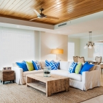 Modern Fan Co FLOW 52吋 天花吊扇 (啞銀色+竹扇葉)